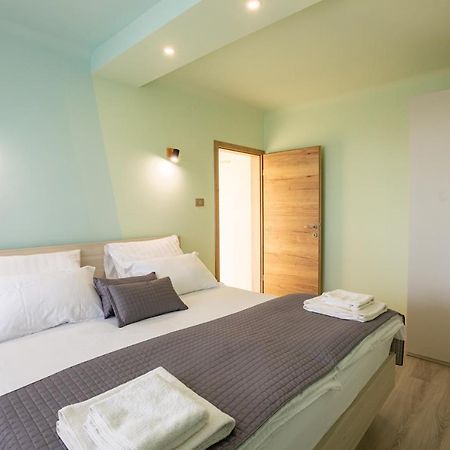 Adriatic Bay Apartments Порторож Екстер'єр фото