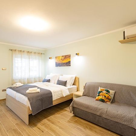 Adriatic Bay Apartments Порторож Екстер'єр фото