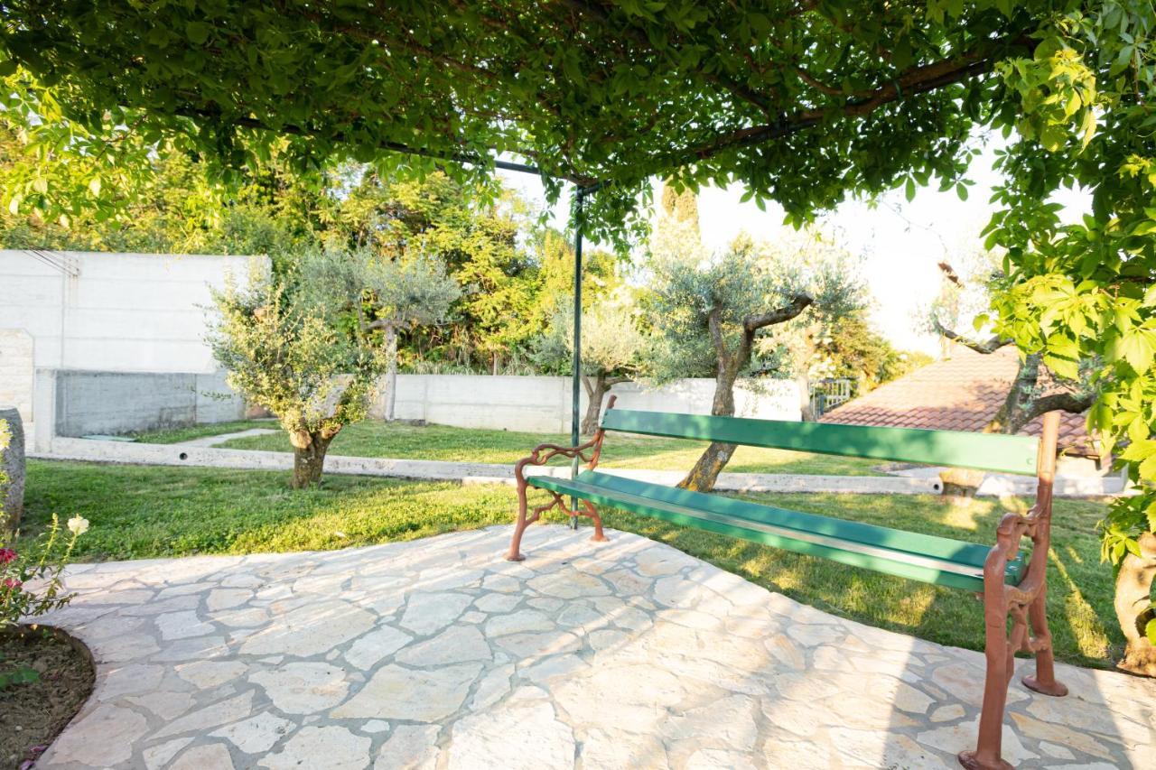 Adriatic Bay Apartments Порторож Екстер'єр фото