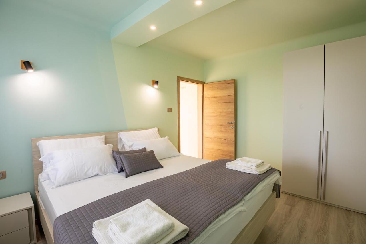 Adriatic Bay Apartments Порторож Екстер'єр фото