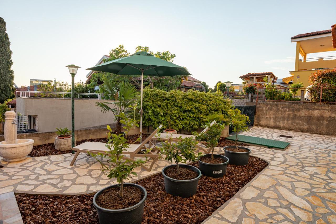 Adriatic Bay Apartments Порторож Екстер'єр фото