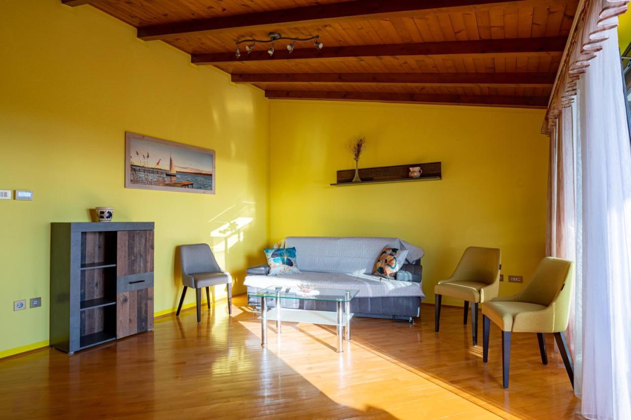 Adriatic Bay Apartments Порторож Екстер'єр фото
