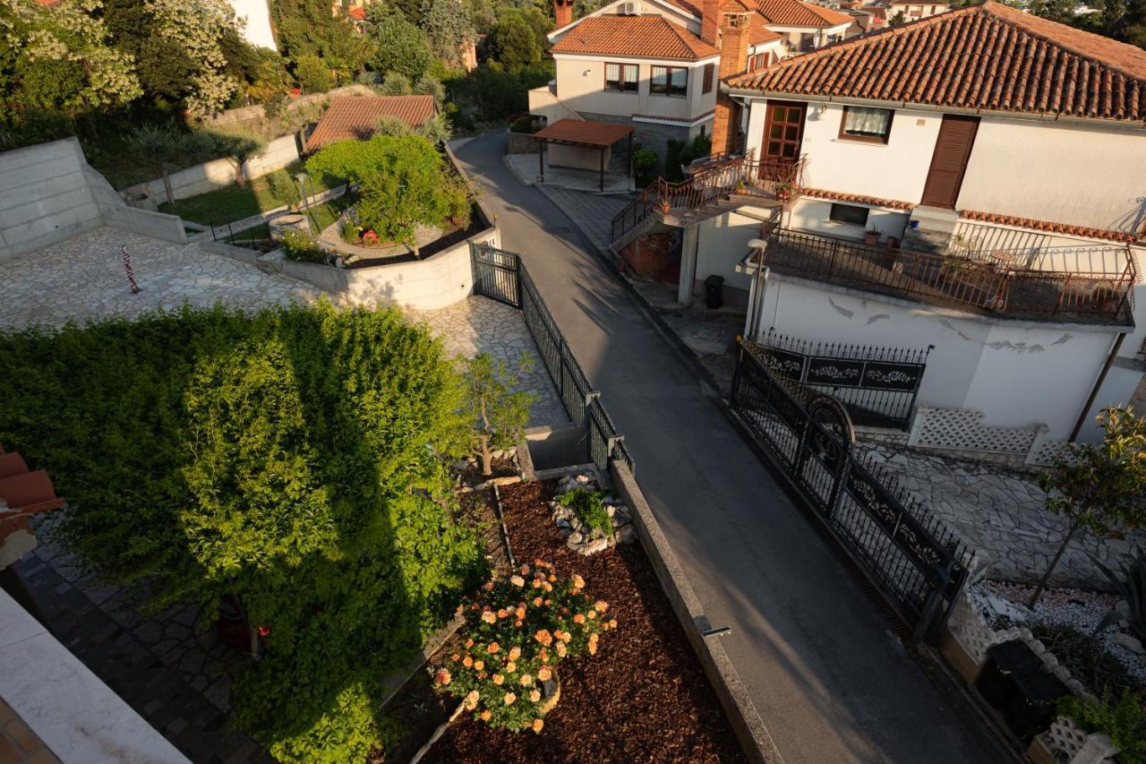 Adriatic Bay Apartments Порторож Екстер'єр фото