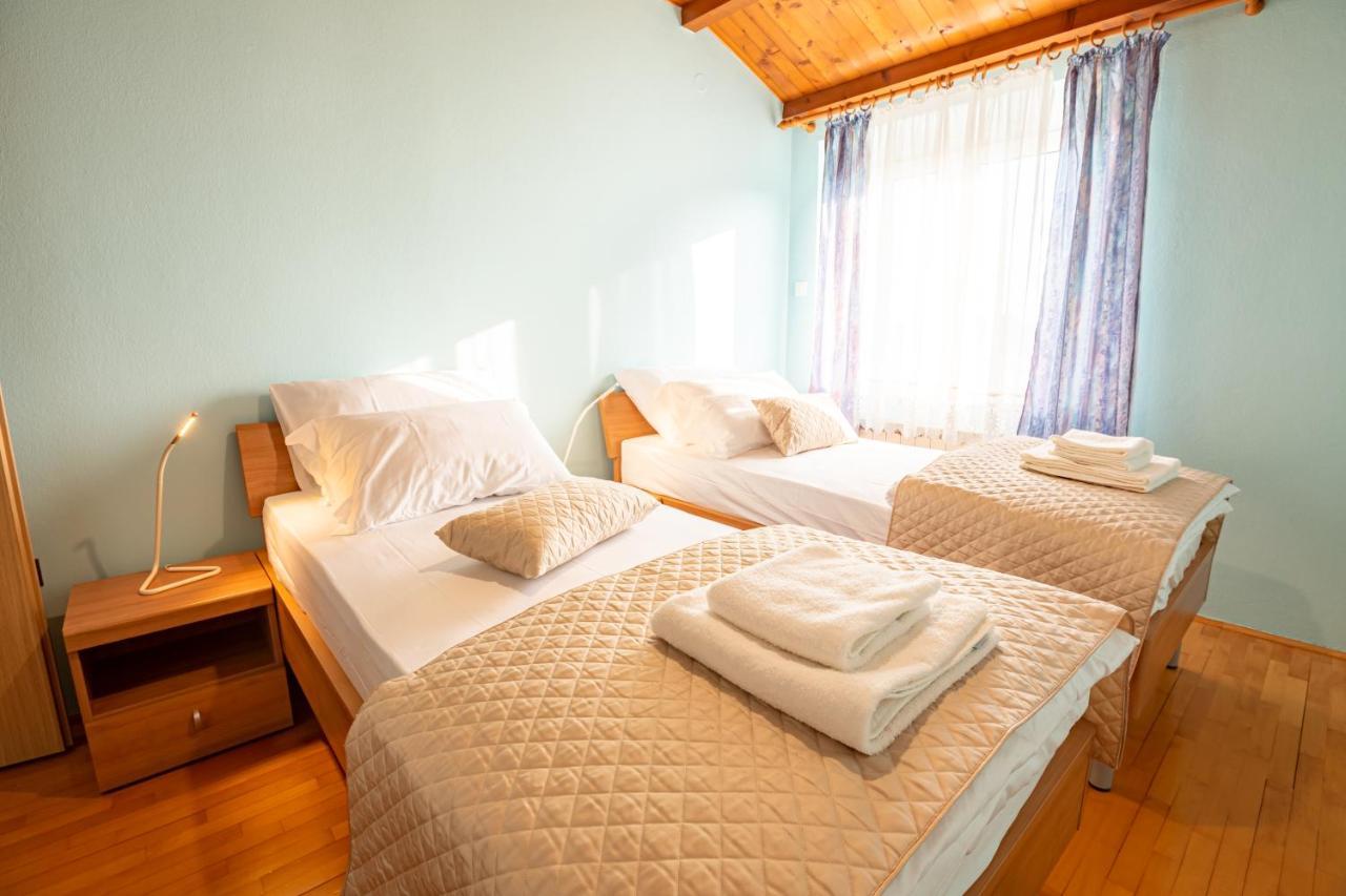 Adriatic Bay Apartments Порторож Екстер'єр фото