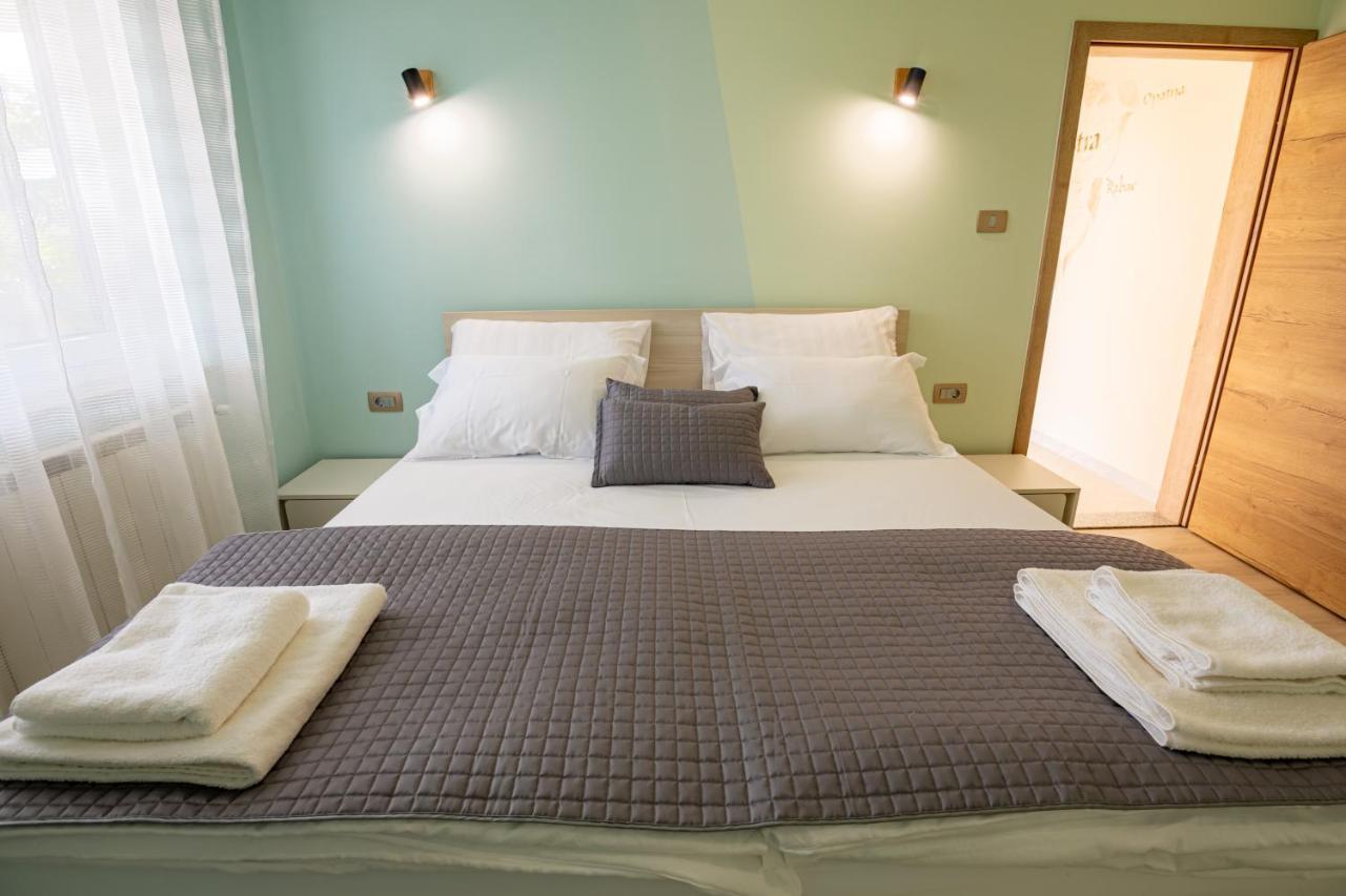 Adriatic Bay Apartments Порторож Екстер'єр фото