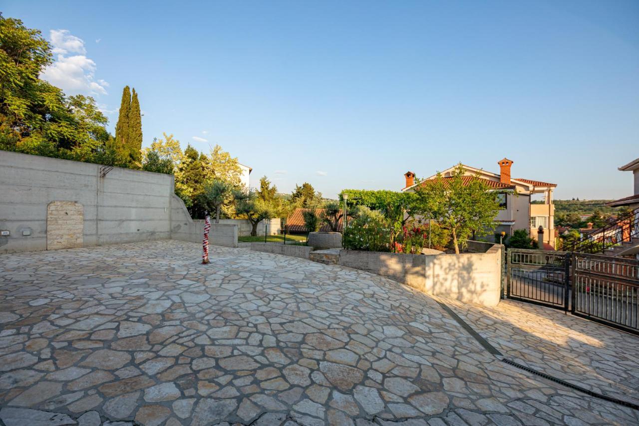 Adriatic Bay Apartments Порторож Екстер'єр фото