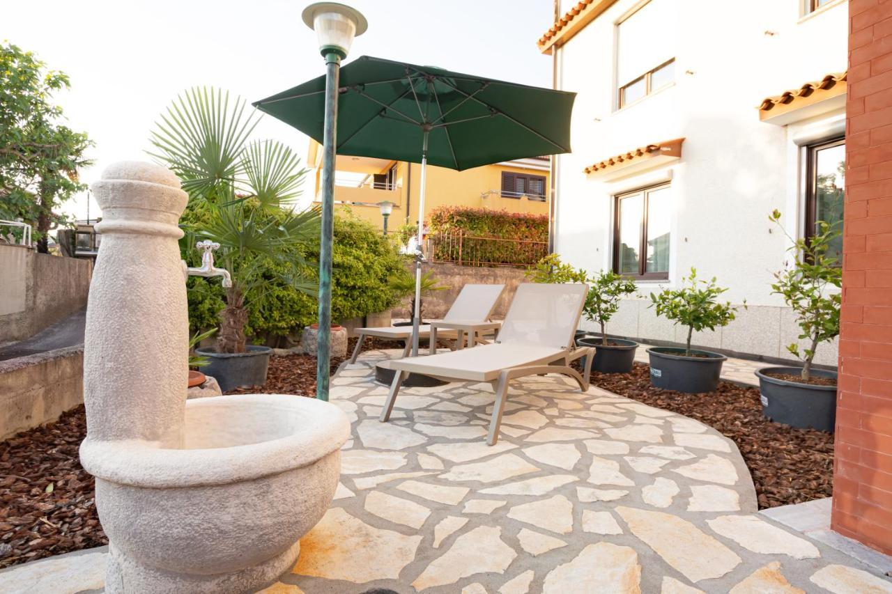Adriatic Bay Apartments Порторож Екстер'єр фото