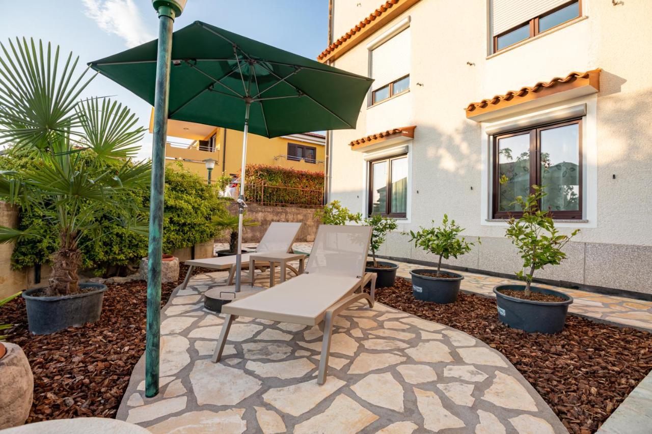 Adriatic Bay Apartments Порторож Екстер'єр фото