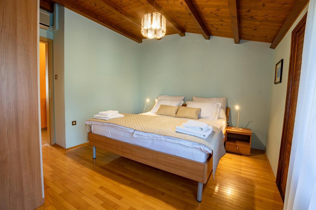Adriatic Bay Apartments Порторож Екстер'єр фото