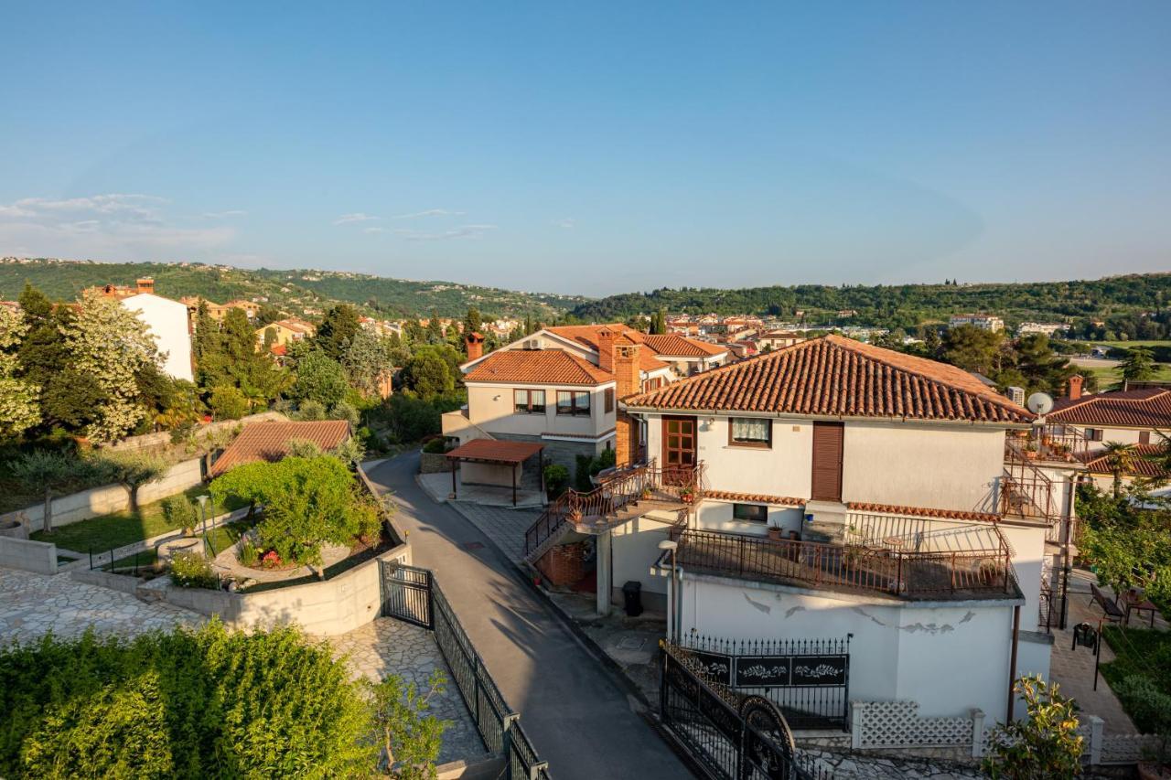 Adriatic Bay Apartments Порторож Екстер'єр фото