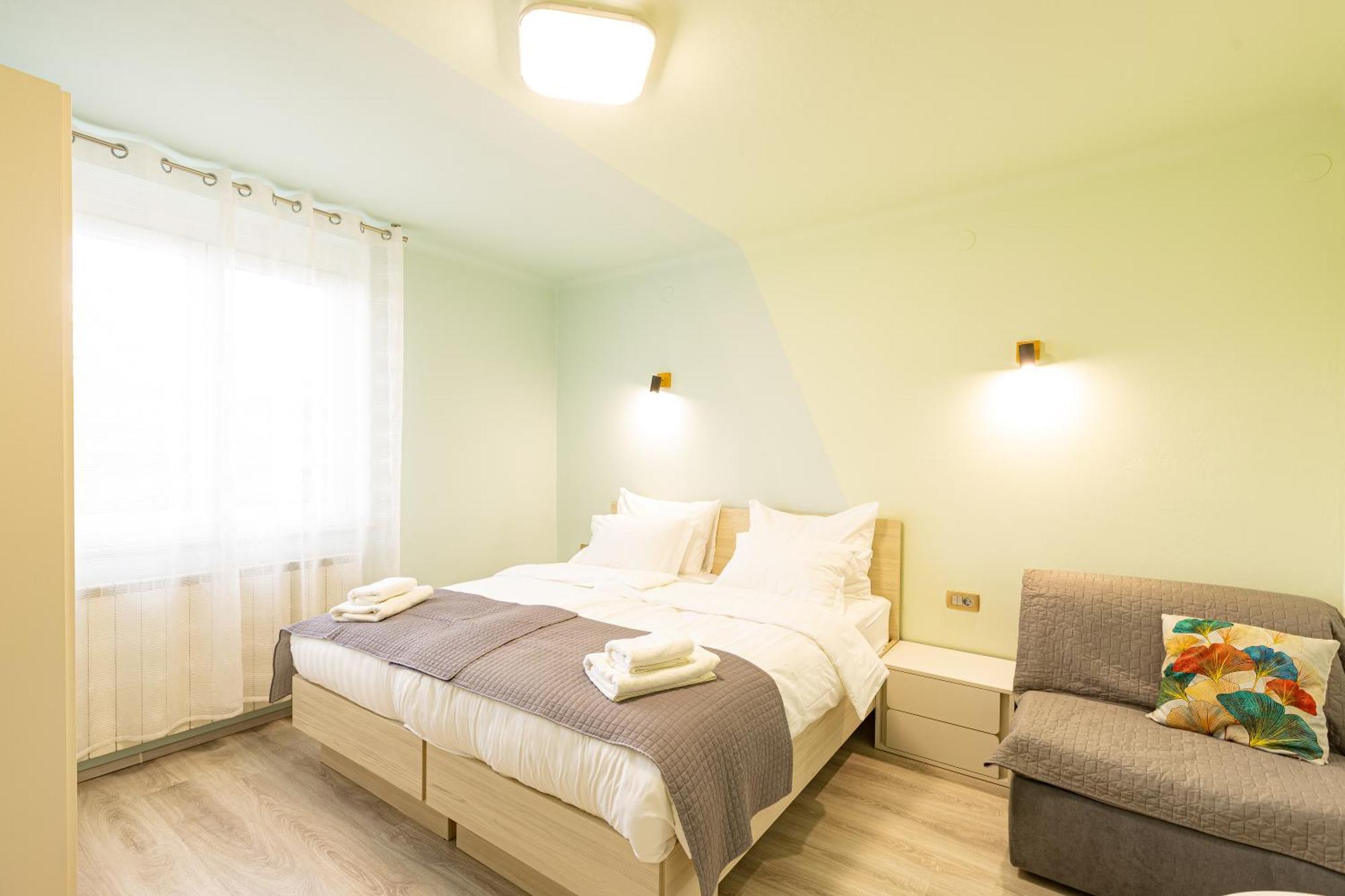 Adriatic Bay Apartments Порторож Екстер'єр фото