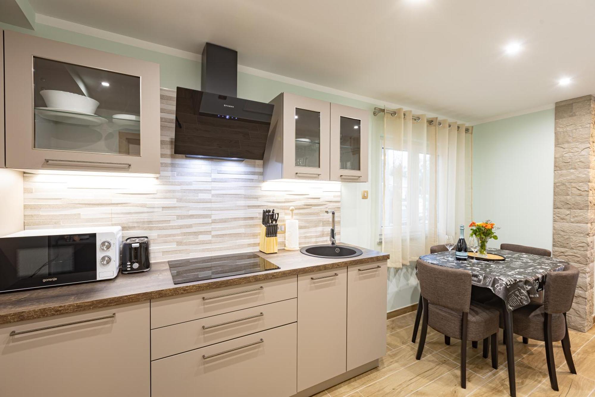 Adriatic Bay Apartments Порторож Екстер'єр фото