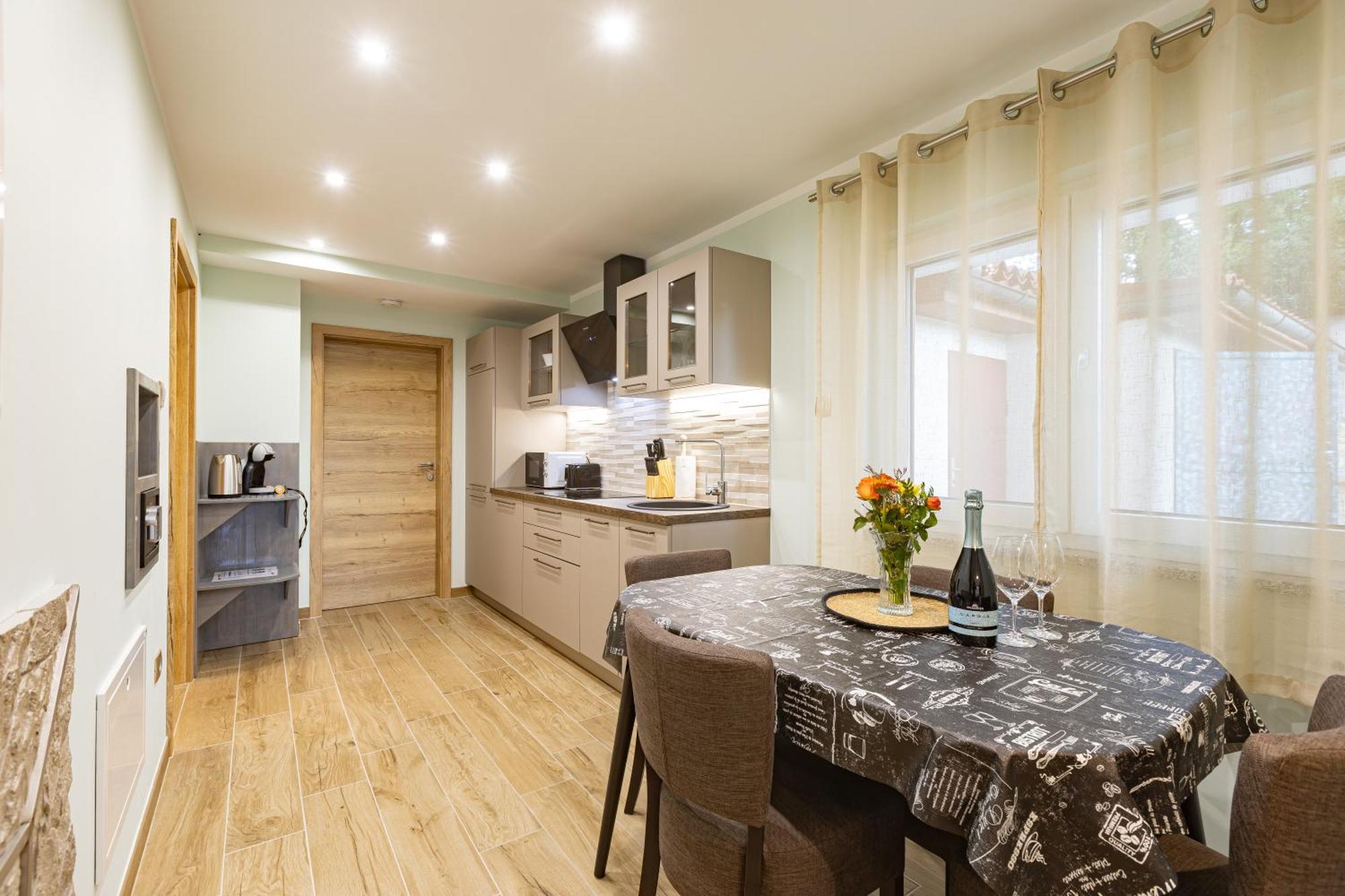 Adriatic Bay Apartments Порторож Екстер'єр фото