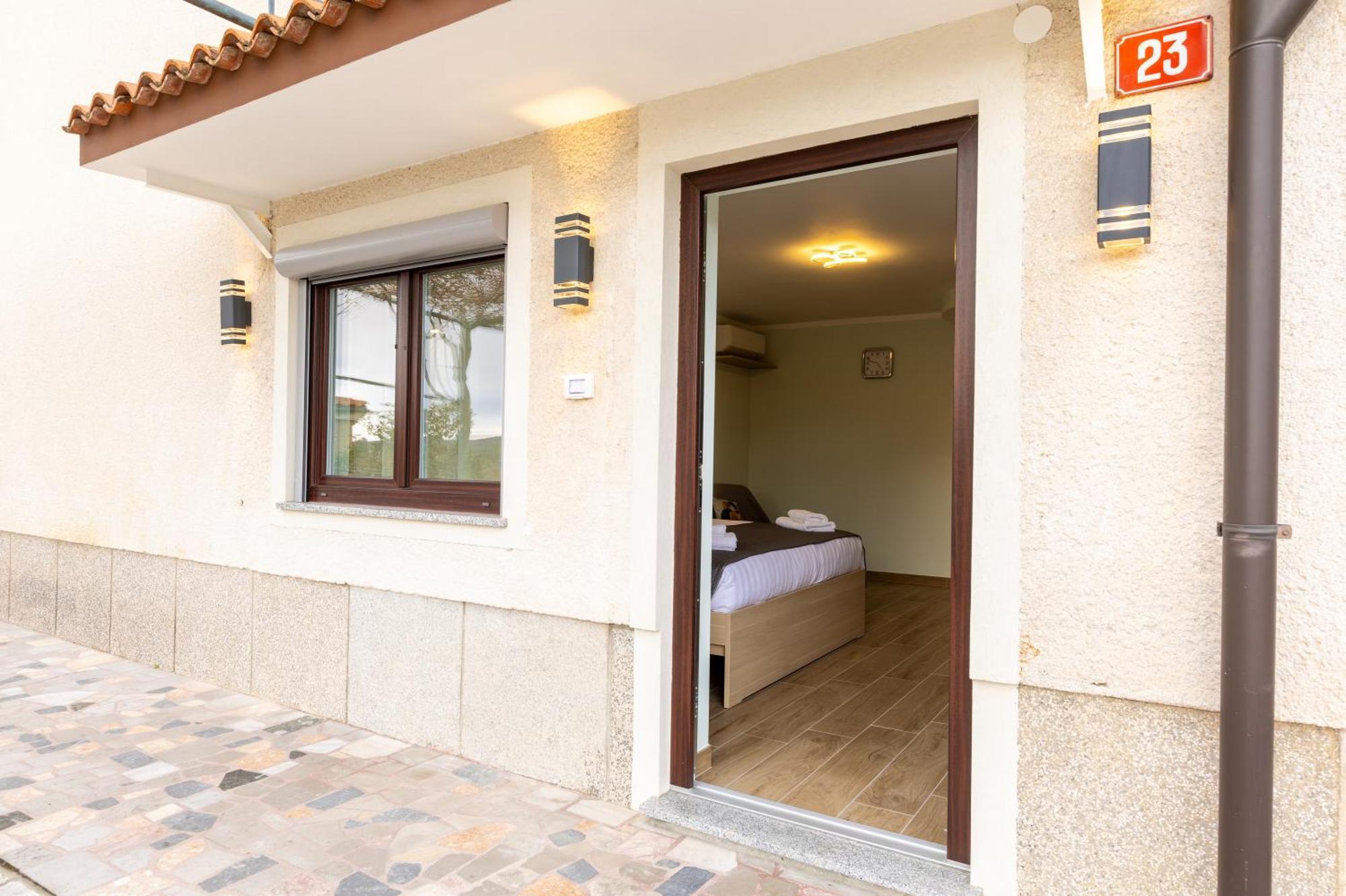 Adriatic Bay Apartments Порторож Екстер'єр фото
